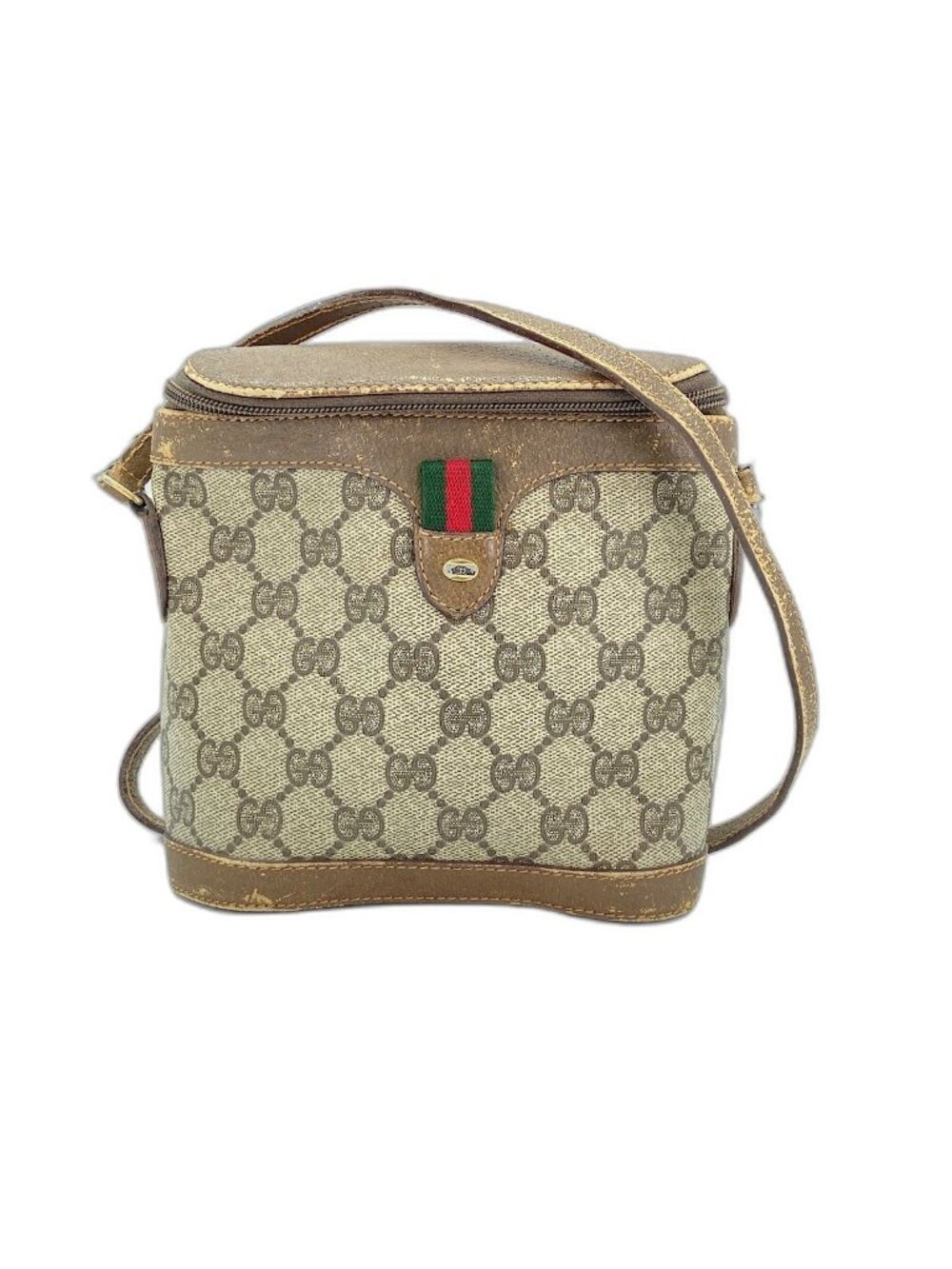Gucci Shoulder Bag Sherry Line
